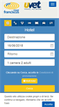 Mobile Screenshot of franciscus.it
