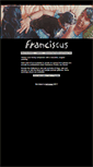 Mobile Screenshot of franciscus.ca